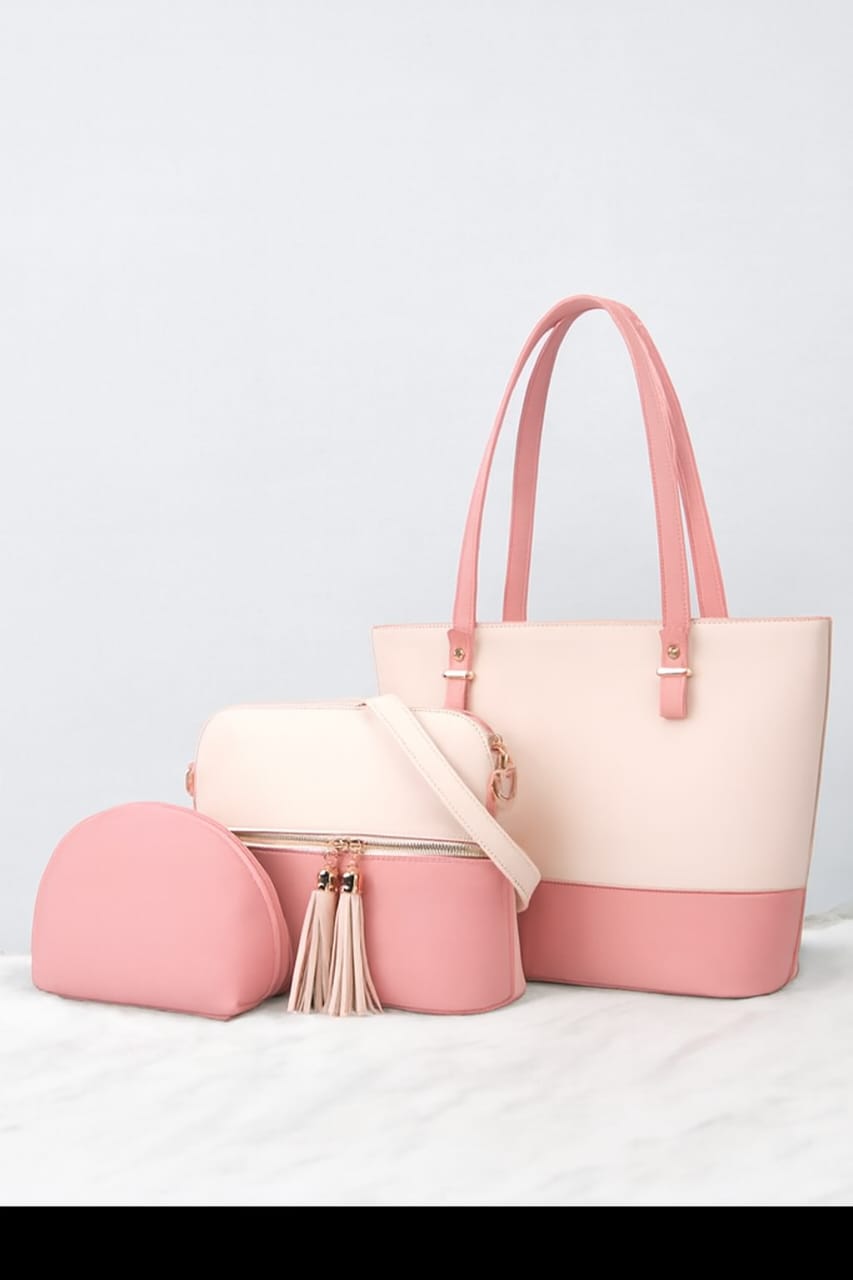 pink dualTone Diva Set