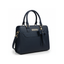 Nautical tote bag navy